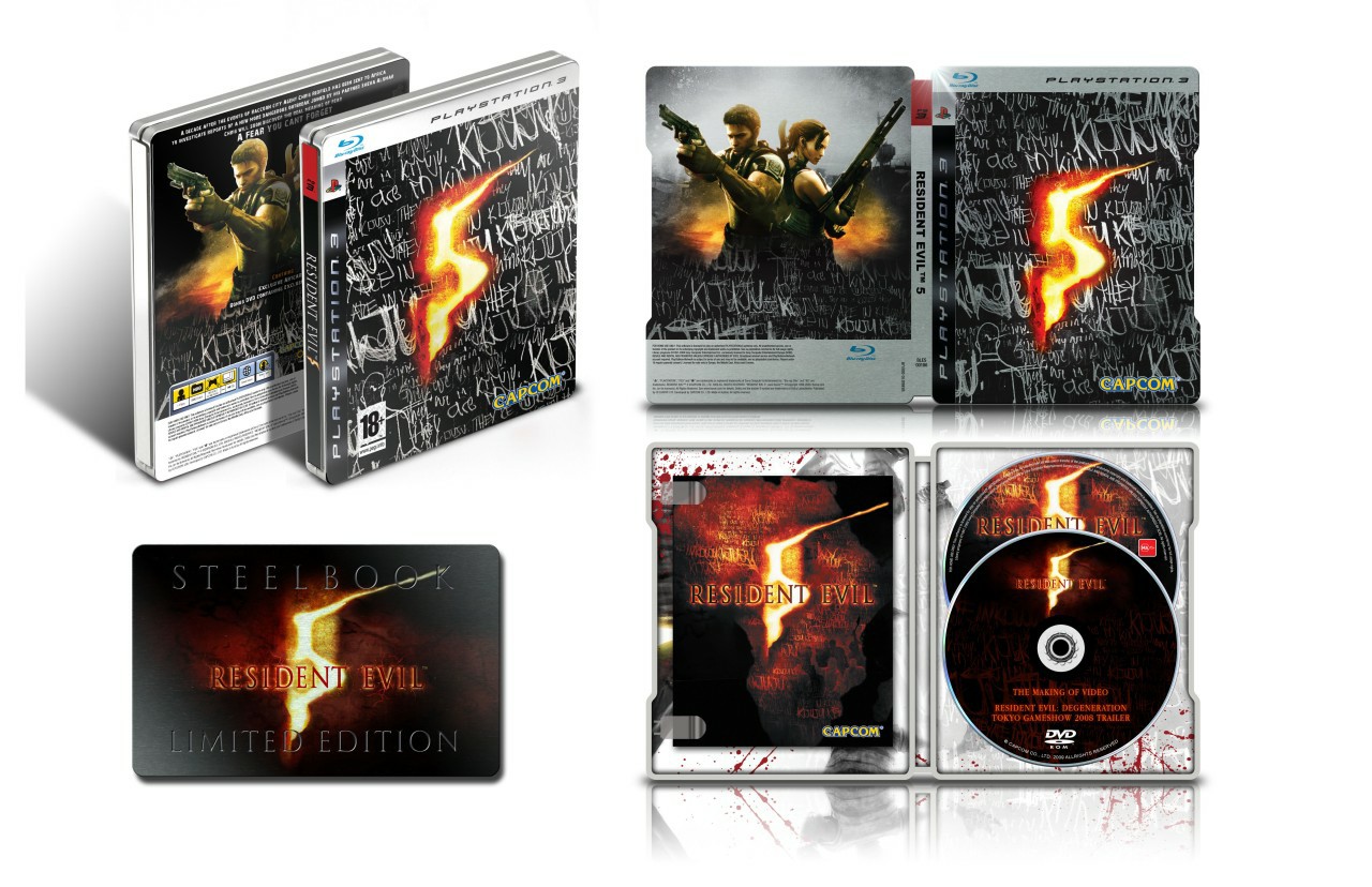 Resident Evil 5 - Imagen 5